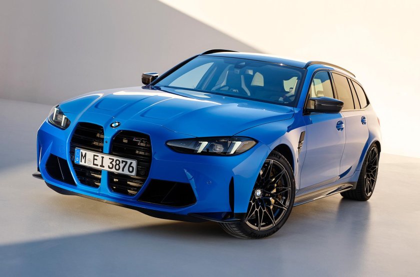 Bmw m 3 competition touring