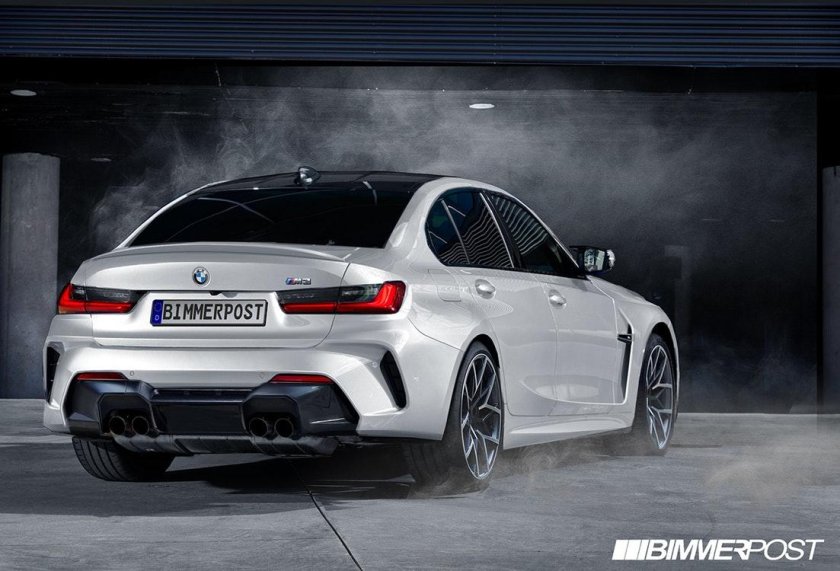 BMW m3 g80