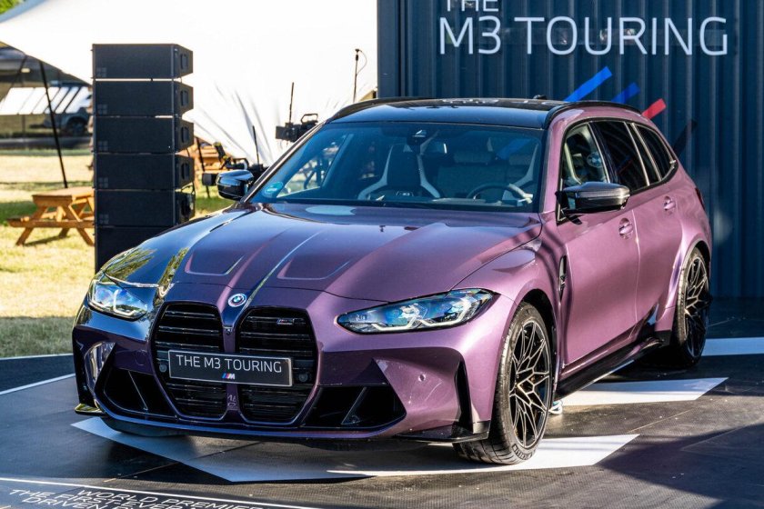 M3 Touring 2022