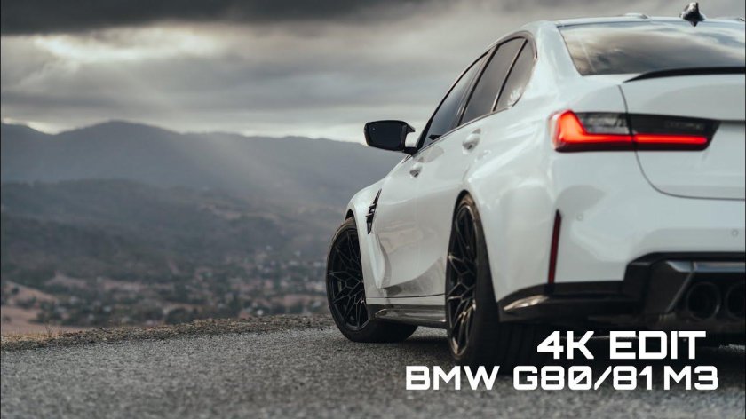 BMW m3 g80