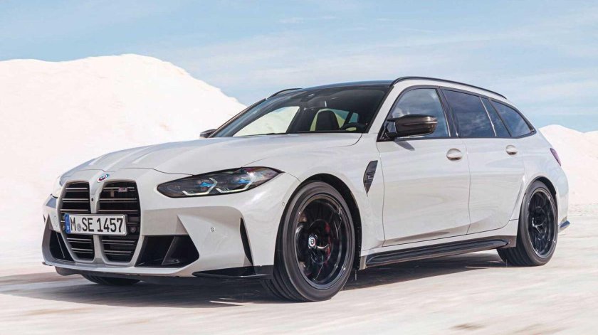 Bmw m3 touring 2023