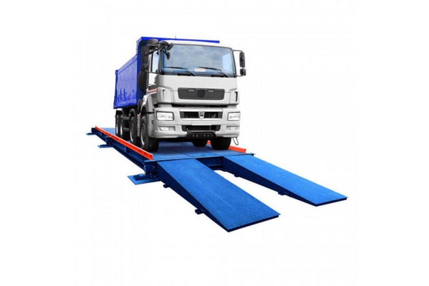 Весы для грузовых автомобилей