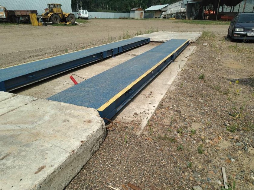 Невские весы автомобильные весы