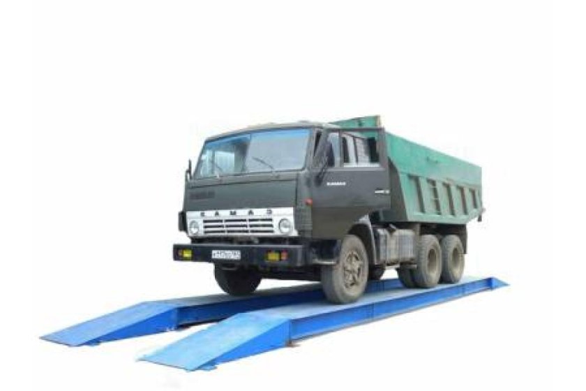 Автомобильные весы вс-60ад