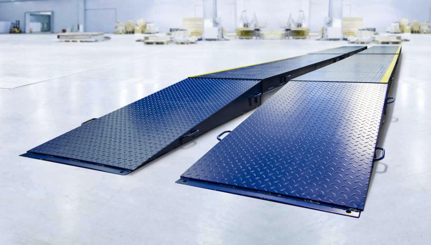 Весы автомобильные вса-р