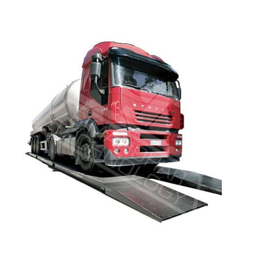 Весы для грузовых автомобилей