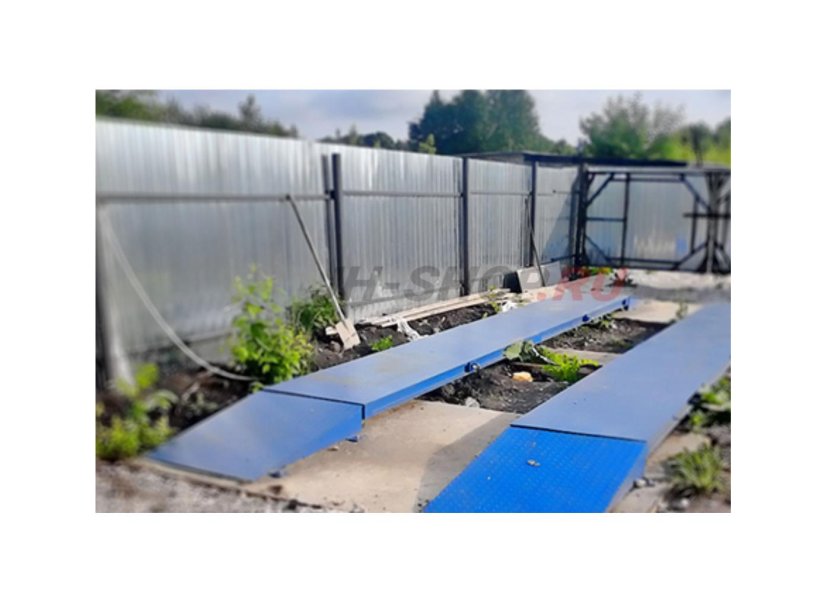 Весы автомобильные вал-м 40-8 0