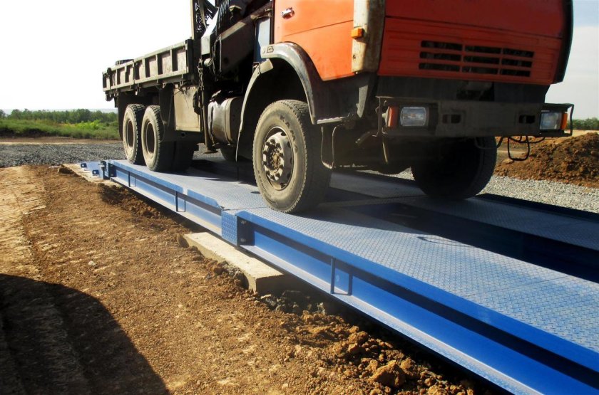 Автомобильные весы Армвес