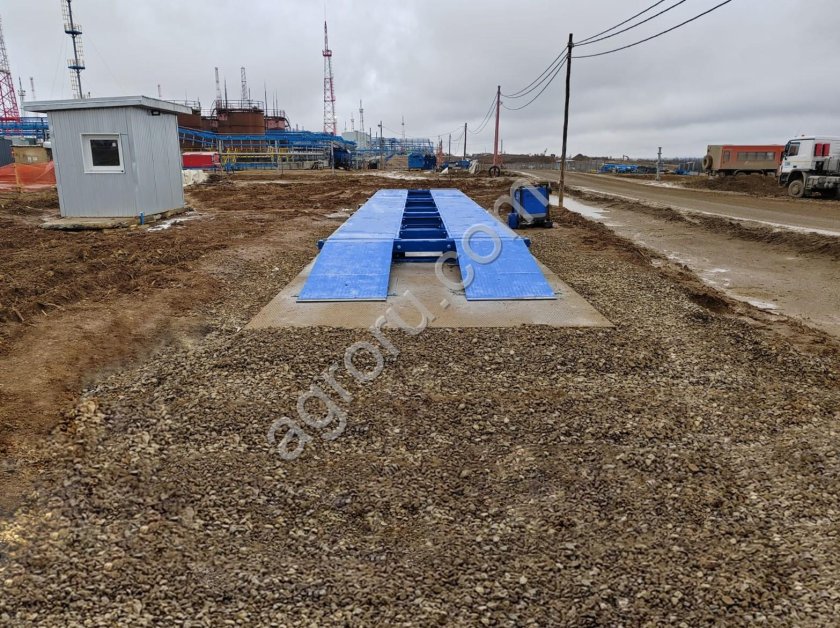 Весы автомобильные ма-80-д1-(18х3)