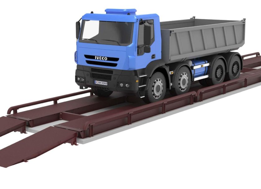 Автомобильные весы вс-60ад