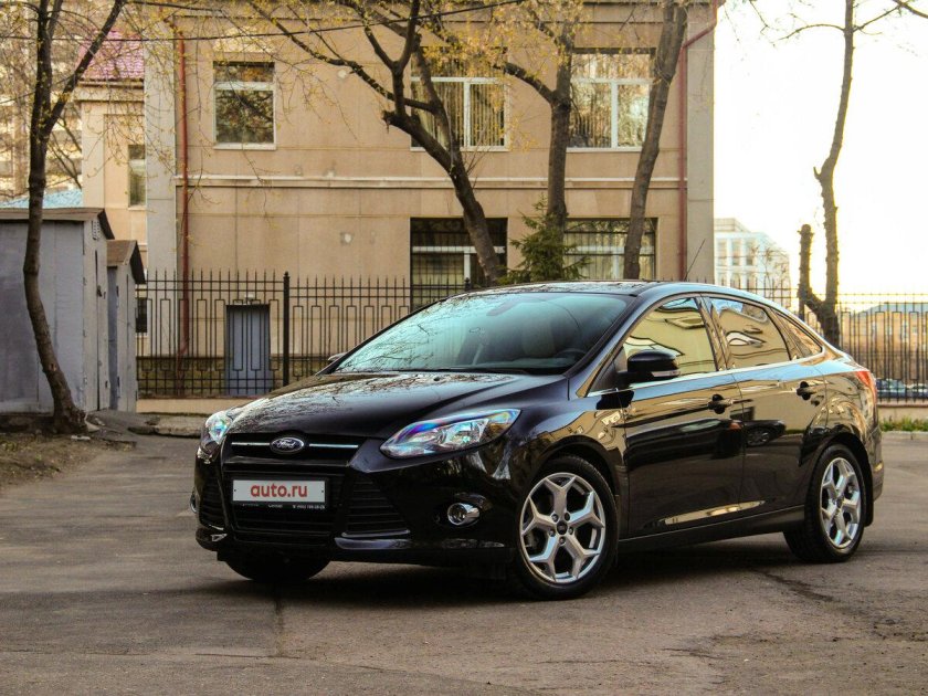 Ford Focus 3 r17