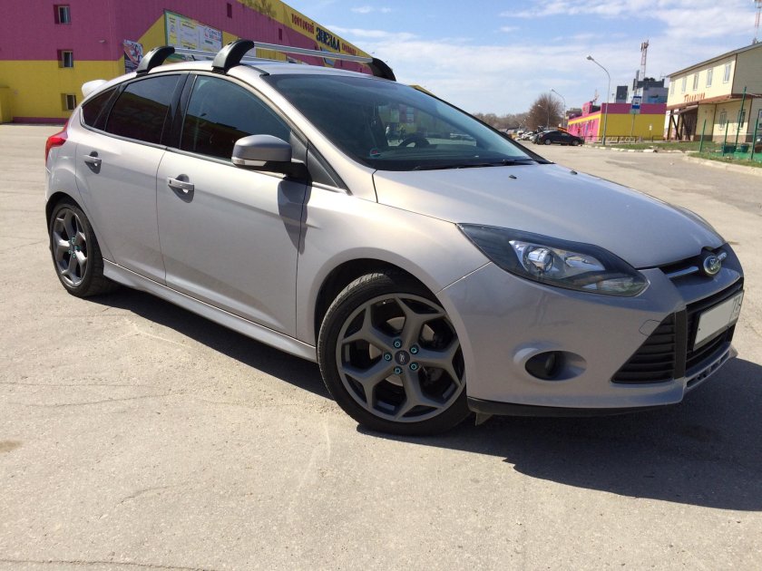 Диски Ford Focus 3 St