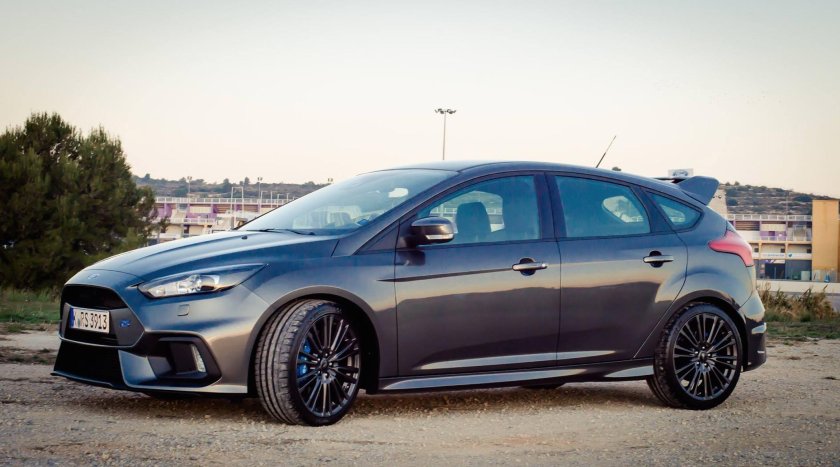 Диски на Форд фокус 3 Рестайлинг