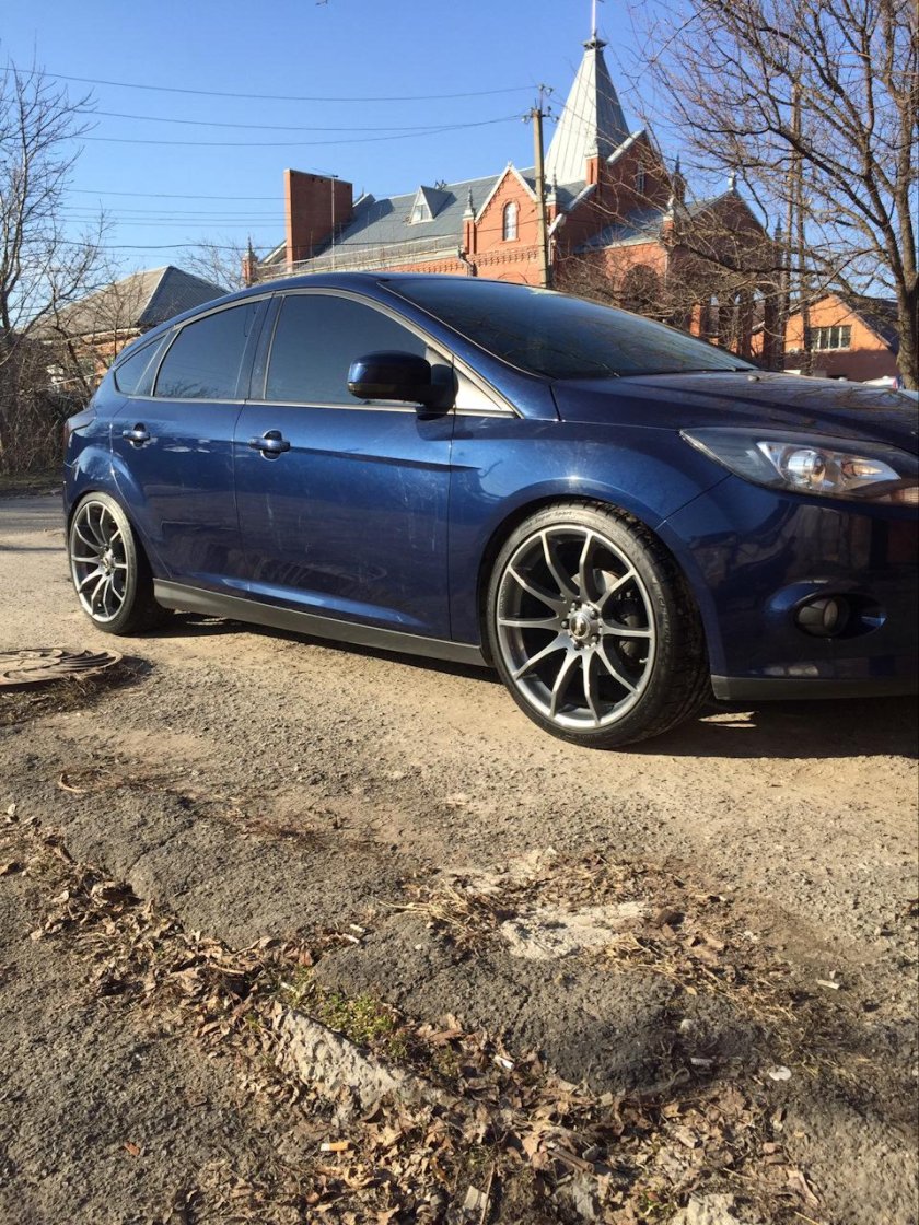 Ford Focus r18