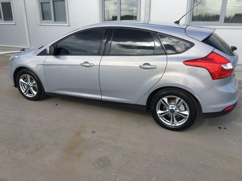 Диски Форд фокус 3 r16