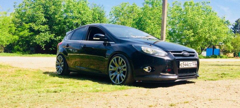 Ford Focus 2 r19
