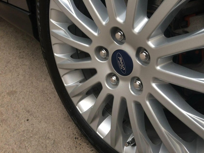 Литые диски Ford Focus 3