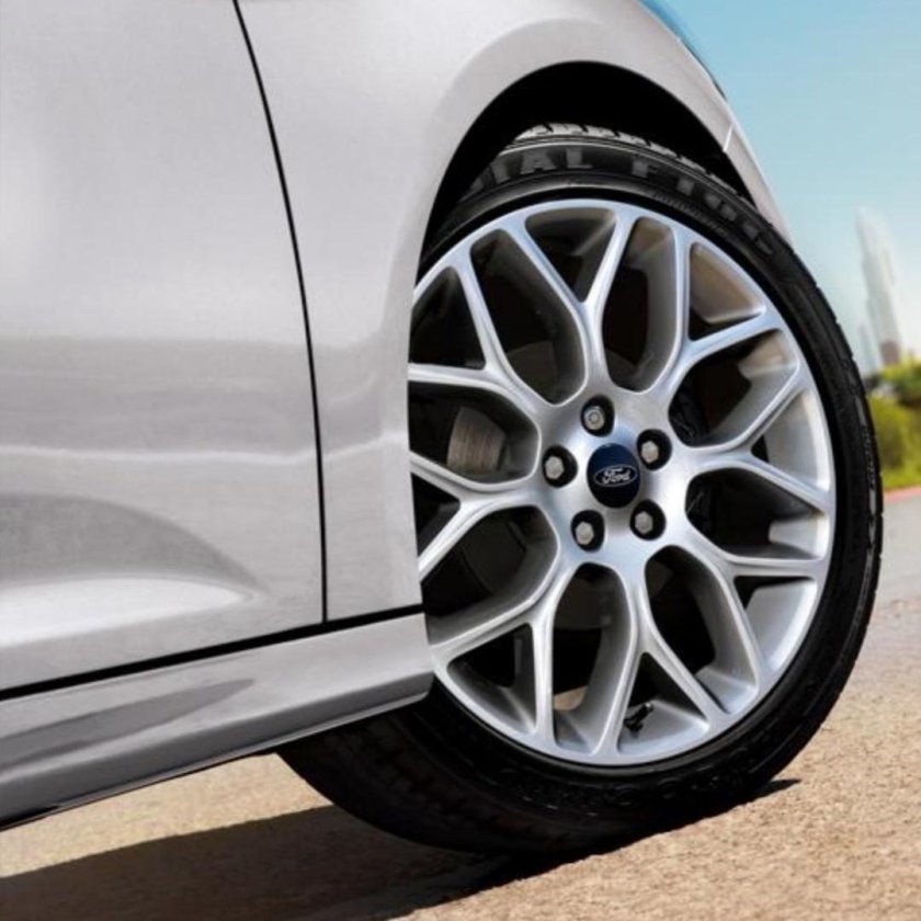 Литые диски Ford Focus 3