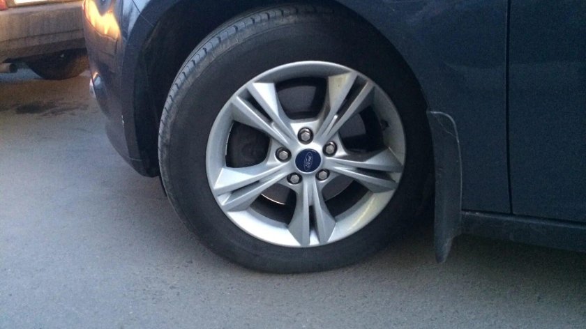 Диски Форд фокус 3 r16