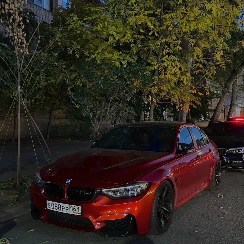 БМВ Эстетика