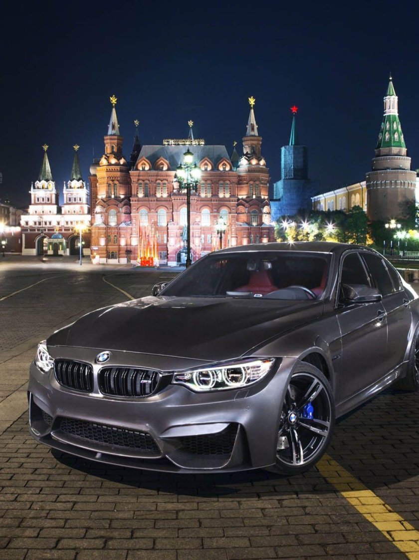 BMW m5 2020