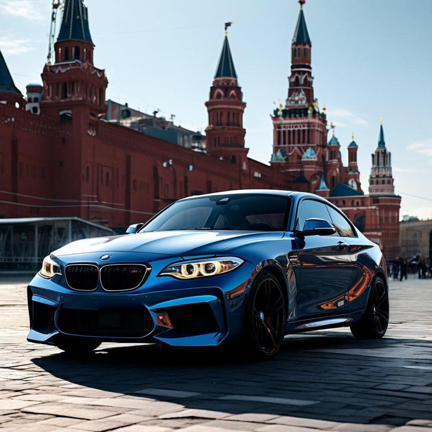 Bmw m 2 competition