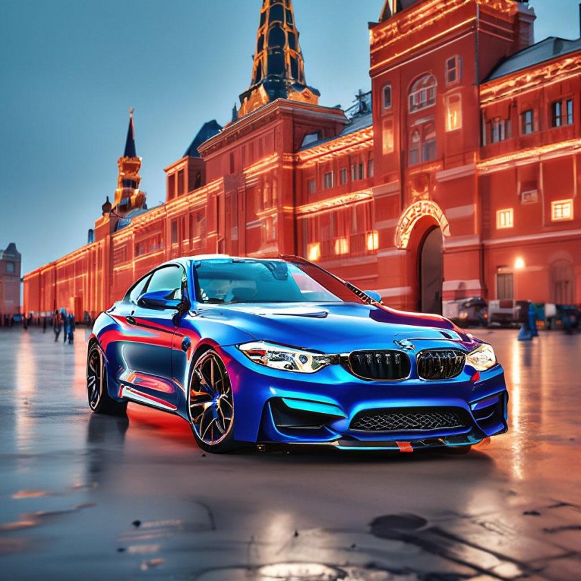 Bmw m 4 f 82