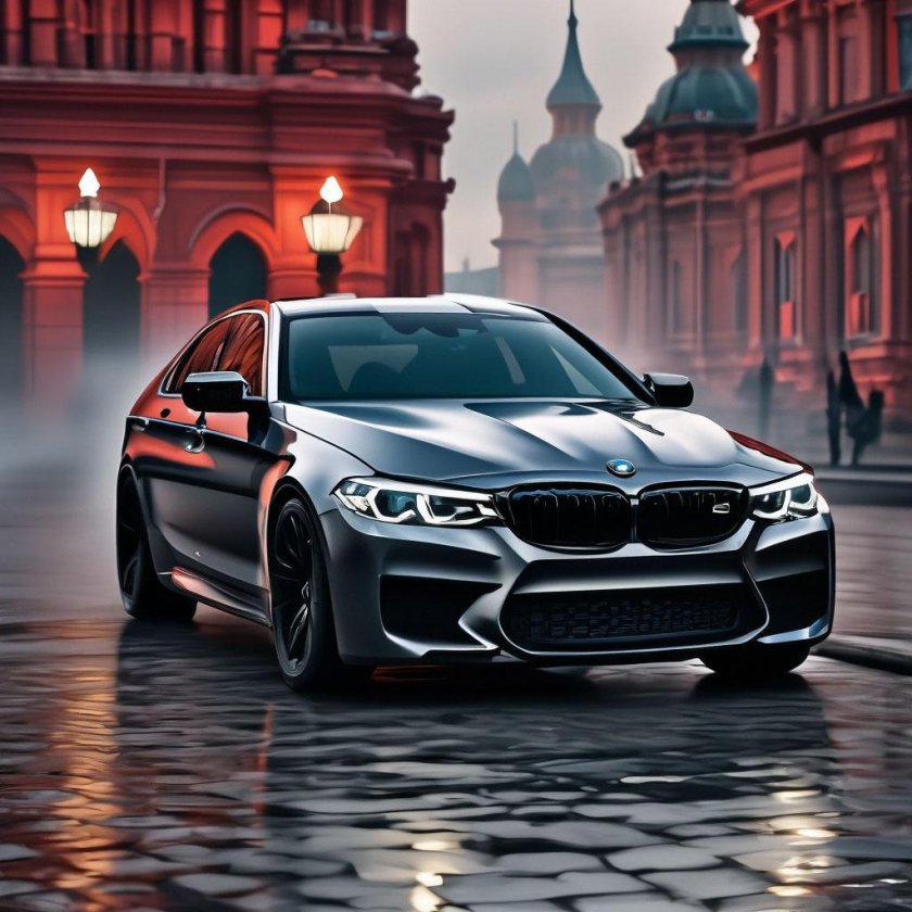 Bmw m 5 f 90