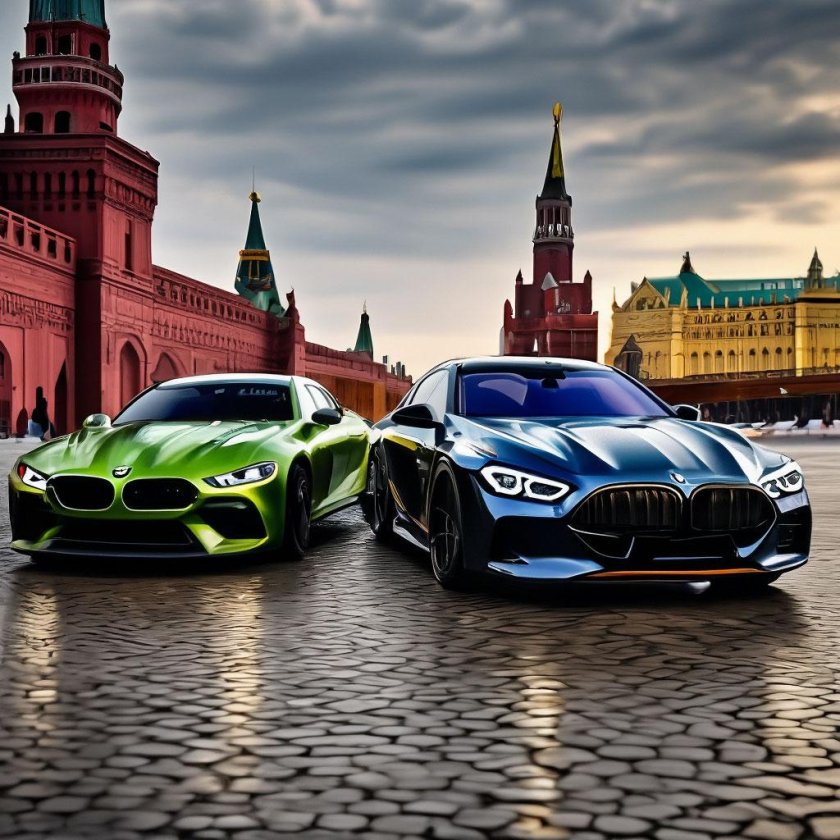 Bmw m 8 competition gran coupe