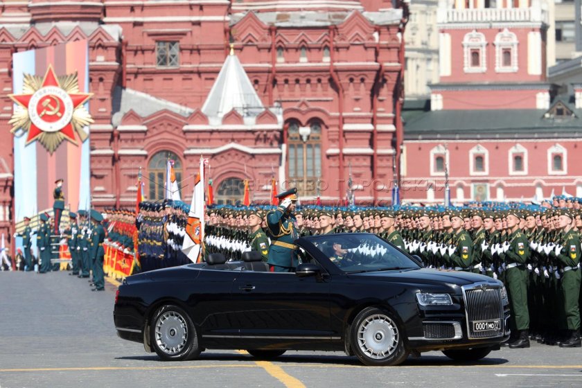 Салюков танковый марш