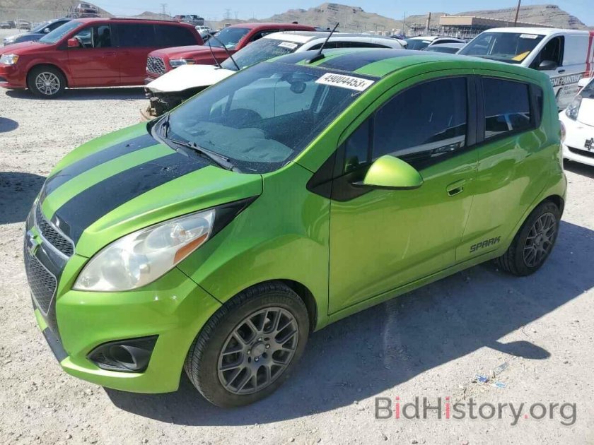 Шевроле спарк 2015