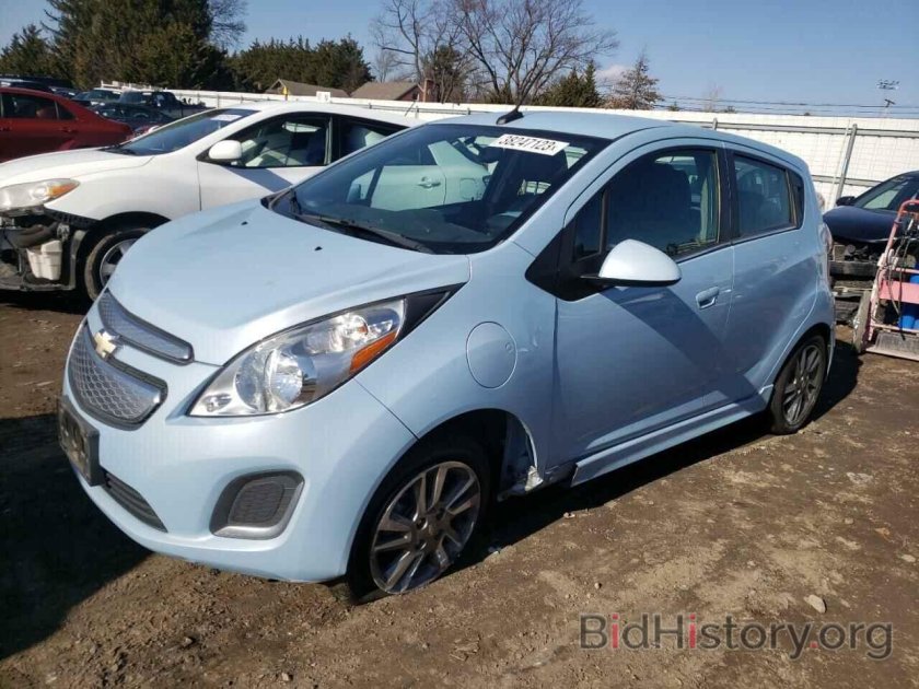 Chevrolet spark ev