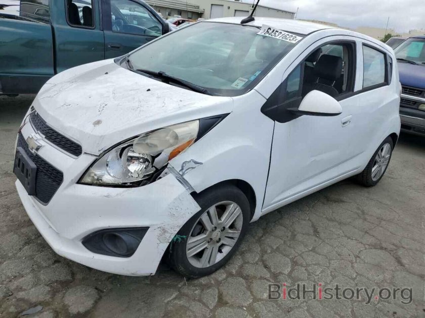 Chevrolet spark 2015 black