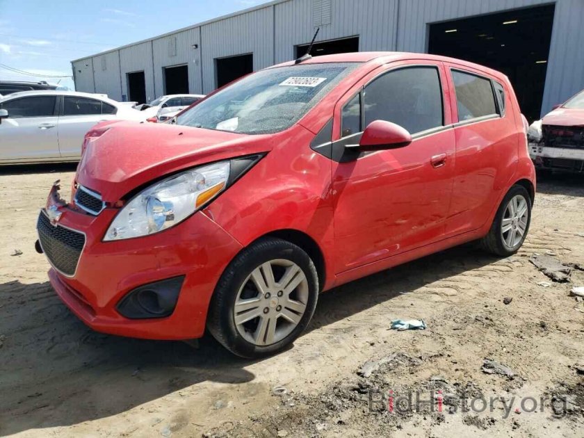 Шевроле спарк 2021