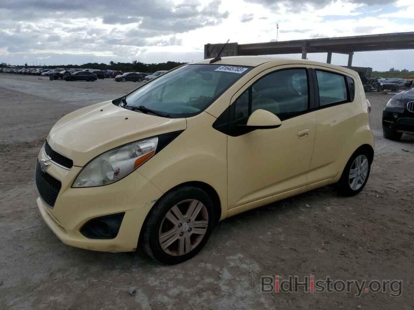 Chevrolet spark 2021