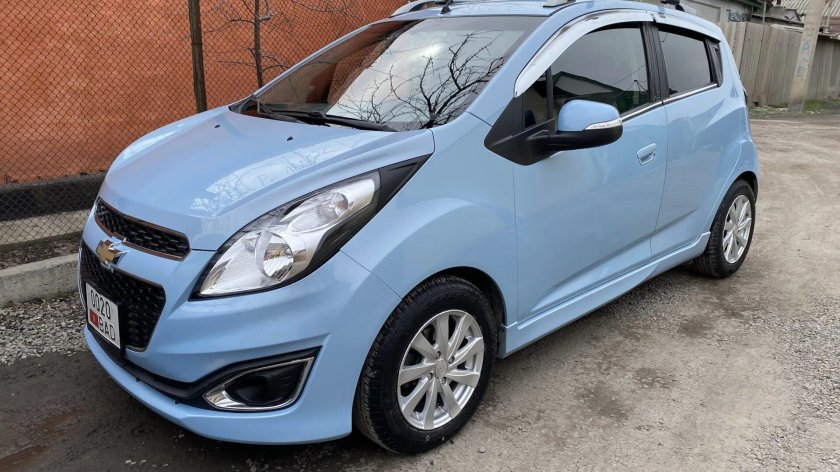 Chevrolet spark m 300