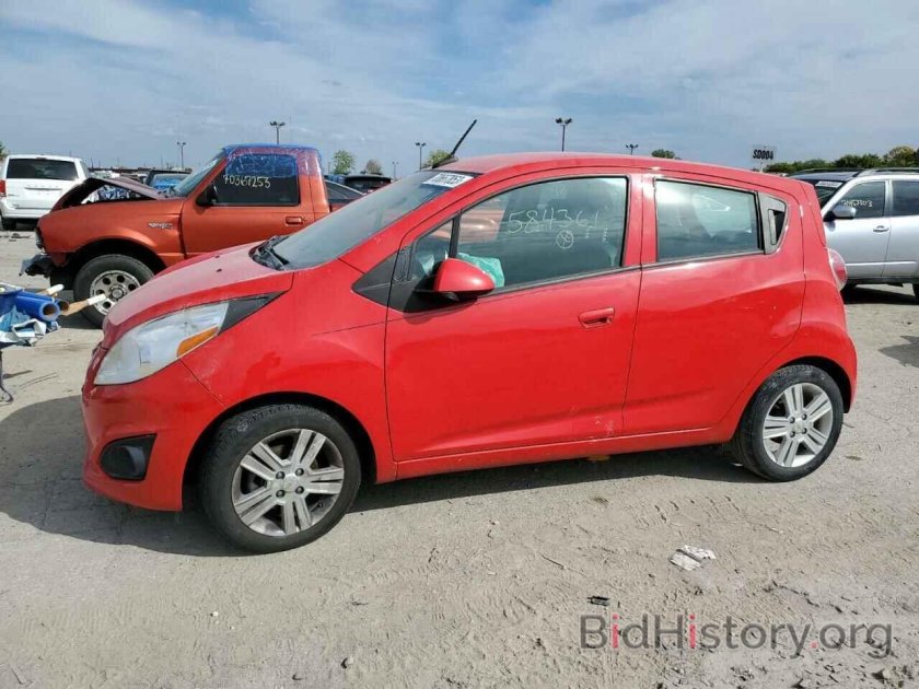 Chevrolet spark iii