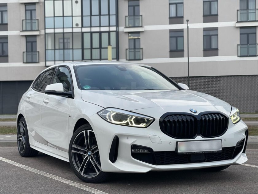 Бмв 1 серии 2020