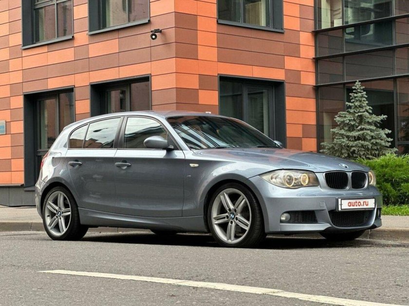 Bmw 1 e 81