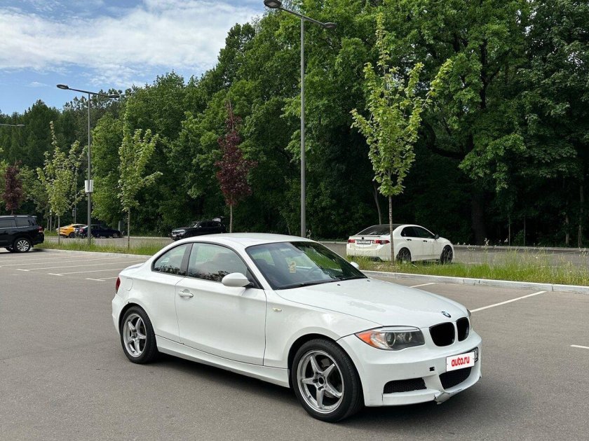 Bmw 135 i coupe