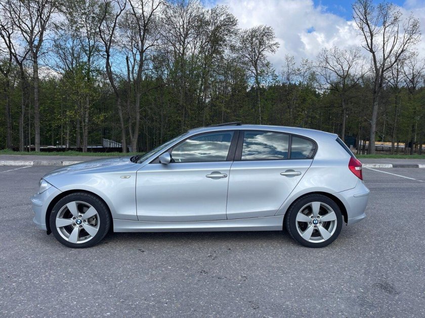Bmw 1 й серии