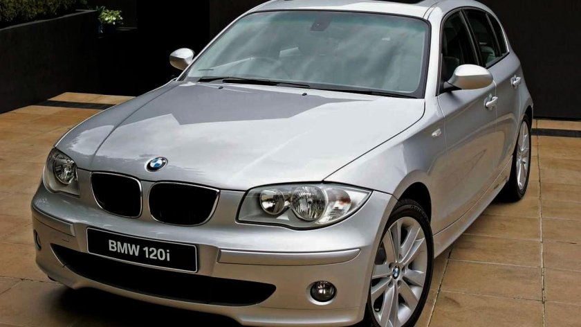 БМВ 120i