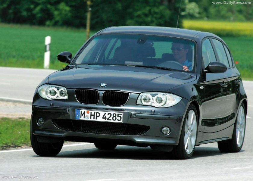 BMW 120i