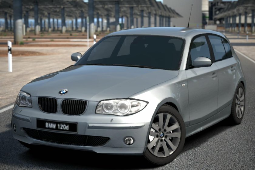 BMW 120