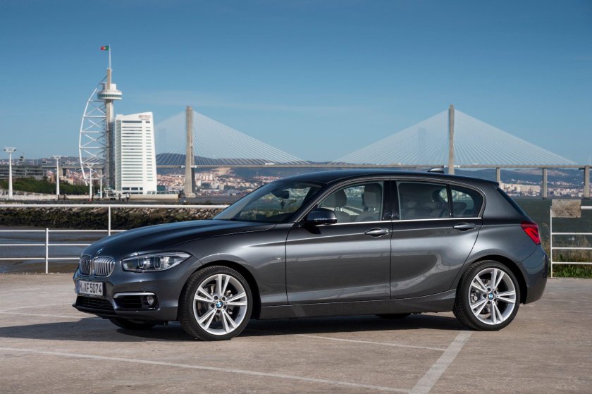 Bmw 1 series f 20