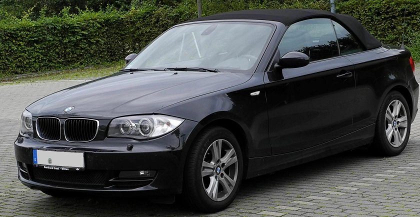 BMW 120d e87