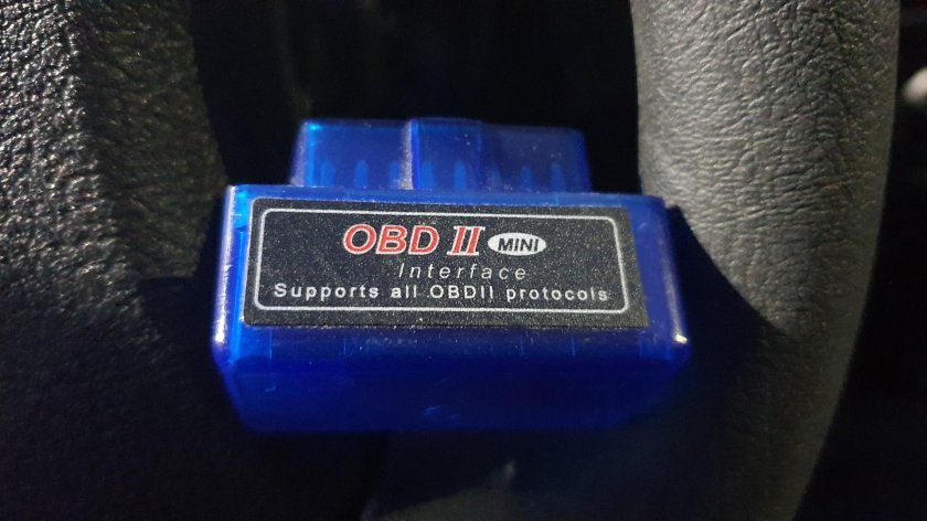 ОБД Нива Шевроле