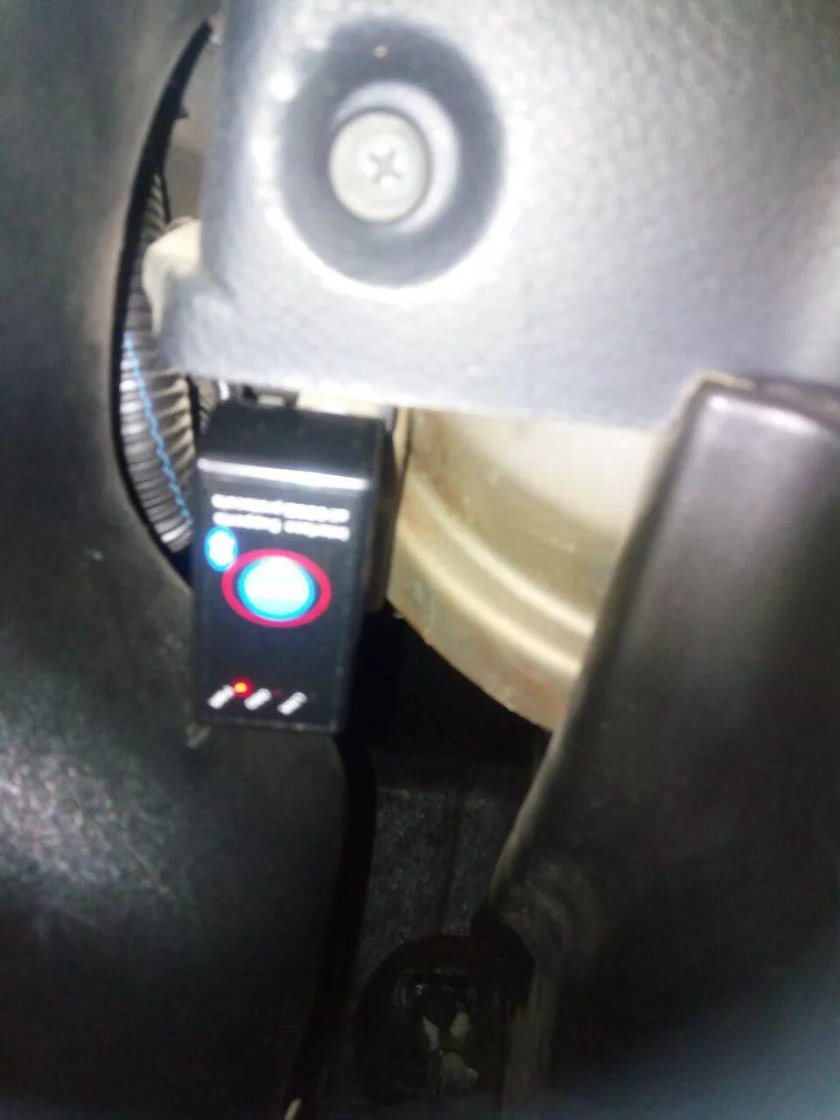 ОБД-2 диагностический Нива Шевроле