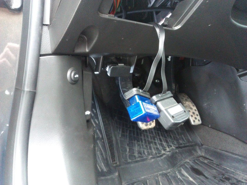 Obd2 Шевроле Круз