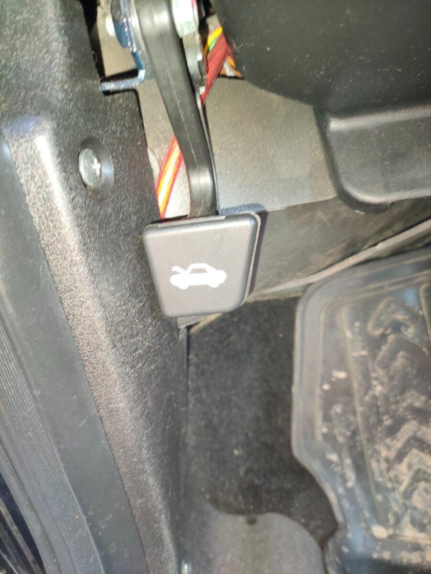 ОБД Нива Шевроле